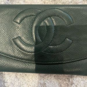 Chanel wallet